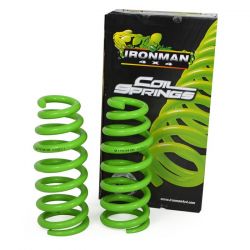 Пружины передние Ironman MITS040B для Mitsubishi L200, Pajero Sport
