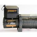 Лебідка Kangaroowinch K7000XP 12V з синтетичним тросом і безпровідним пультом