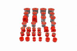 Комплект полиуретановых втулок для Jeep Grand Cherokee WJ без сжигания старых элементов