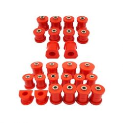 Комплект поліуретанових втулок для Mitsubishi Pajero IV