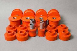 Комплект поліуретанових втулок для Toyota Land Cruiser 70-73 (1984-19910р)