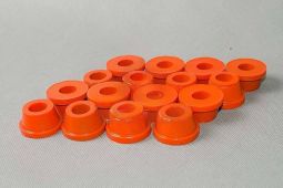 Комплект поліуретанових втулок для UAZ 469B