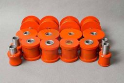 Комплект поліуретанових втулок для Toyota Land Cruiser 70-73 (1990-2002рр)