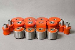 Комплект поліуретанових втулок для Toyota Land Cruiser 70-73 (1990-2002 рр)+ сайлентблок