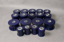 Комплект поліуретанових втулок для Toyota Land Cruiser 80/ 105