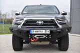 Передній бампер для HILUX REVO 2020-