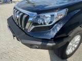 Передний бампер без кенгурятника для TOYOTA LAND CRUISER J150 2013-17