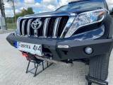 Передний бампер без кенгурятника для TOYOTA LAND CRUISER J150 2013-17