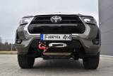 Передній бампер SLIM для TOYOTA HILUX REVO 2020-