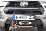 Передній бампер SLIM для TOYOTA HILUX REVO 2020-