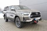 Передній бампер SLIM для TOYOTA HILUX REVO 2020-