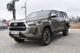 Передній бампер SLIM для TOYOTA HILUX REVO 2020-