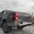 Задній бампер профільний для TOYOTA HILUX REVO 2020-