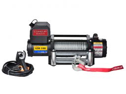 Лебедка COMEUP GIO 100 12V 4535 кг 853841