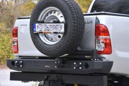 Крепление запасного колеса для Toyota Hilux (2005-2011)