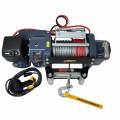 Електрична лебідка Kangaroowinch K12.5 24V Worm Gear 24V