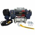 Електрична лебідка Kangaroowinch K12.5 24V Worm Gear 24V