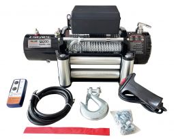 Лебідка Escape Value 12000 lbs 12.0F [5443 кг]