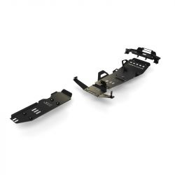 Комплект защиты днища для Toyota Tacoma 2016-2021