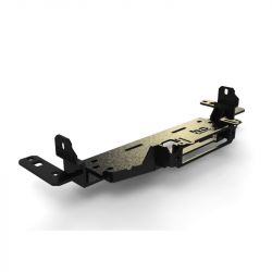 Монтажная плита под лебедку для Ford Ranger Raptor дизель 2,0 2023р с АСС