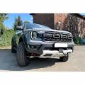 Монтажна плита під лебідку для Ford Ranger Raptor 2023р з АСС