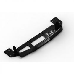 Монтажная плита под лебедку для Jeep Wrangler WJ 1999-2004 збільшена 