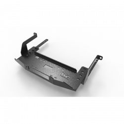 Монтажная плита под лебедку для Mazda BT-50 BT50 2006-2011 дизель