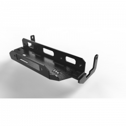 Монтажна плита під лебідку для Mitsubishi Pajero Sport Montero Sport 2020-