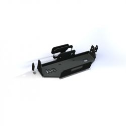 Монтажная плита под лебедку для Suzuki Jimny 2018- 7000lbs