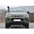 Монтажна плита під лебідку для HILUX REVO 2015-2018