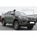 Монтажна плита під лебідку для HILUX REVO 2015-2018