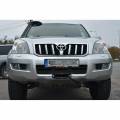 Монтажна плита під лебідку для Toyota Land Cruiser 120 2003-2008