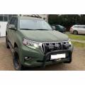 Монтажна плита під лебідку для Toyota Land Cruiser 150 J150 J15 Prado 2021-