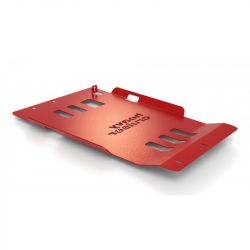 Защита коробки передач красная для RAM 1500 2019-