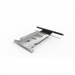 Защита коробки передач алюминиевая для Ford F150 F-150 2015-2019