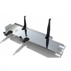 Защита топливного бака алюминиевая для RAM 1500 2019-