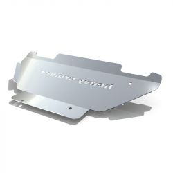 Защита радиатора и рулевого механизма алюминиевая для Ford Ranger Raptor 2023-