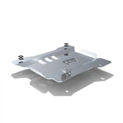 Защита двигателя и переднего моста алюминиевая для Ford Ranger Raptor 2023-