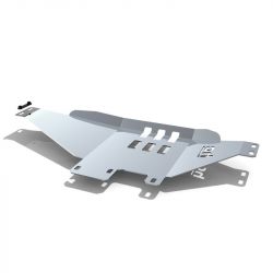 Защита редуктора алюминиевая для Ford Ranger Raptor 2023-