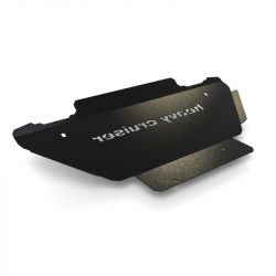 Защита радиатора и рулевого механизма Ford Ranger T6.2 T9 2023 -