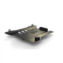 Защита двигателя и переднего моста для Ford Ranger Raptor 2023-