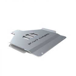 Защита коробки передач алюминиевая для Ford Ranger Raptor 2023-