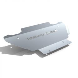 Защита радиатора и рулевого механизма алюминиєвая Ford Ranger T6.2 T9 2023 -