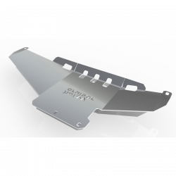 Защита редуктора алюминиевая для Ford Ranger T8 2019-