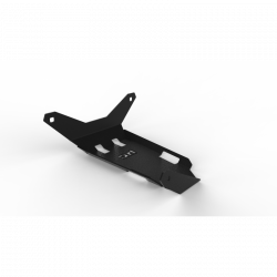 Защита заднего моста для Jeep Grand Cherokee WK2 2013-2020