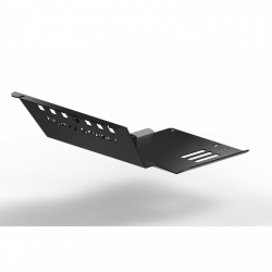 Защита двигателя и переднего моста для Jeep Cherokee/Liberty KJ 2002-2008