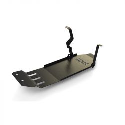 Защита двигателя и коробки передач для Jeep Wrangler JL 4XE Plug-in Hybrid 2021-