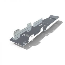 Защита аккумулятора и модуля инвентора алюминиевая для Jeep Wrangler JL 4XE plug-in Hybrid 2021-