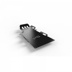 Защита коробки и редуктора для Land Rover Discovery 3 2004-2009 гг.