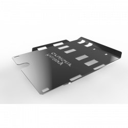 Захист редуктора алюмінієвий для Jeep Wrangler JL 2018 2018-